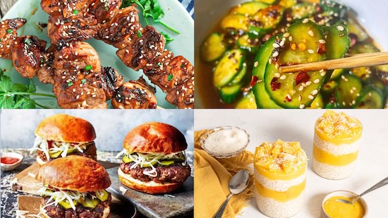 Asian-Inspired Dishes for Your Fourth of July BBQ